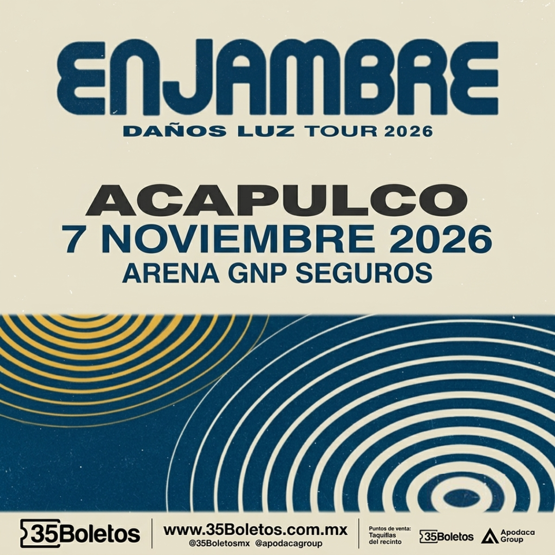 ENJAMBRE - ACAPULCO