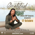 MARCO ANTONIO SOLÍS - ACAPULCO